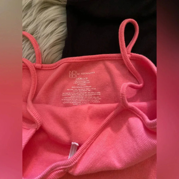 Five No boundaries tank tops NWOT small - Picture 8 of 10